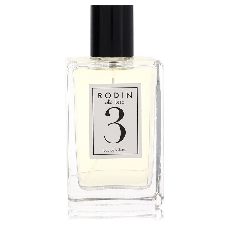 Rodin Olio Lusso 3 Cologne 3.4 oz Eau De Toilette Spray (Unisex Unboxed) Guatemala