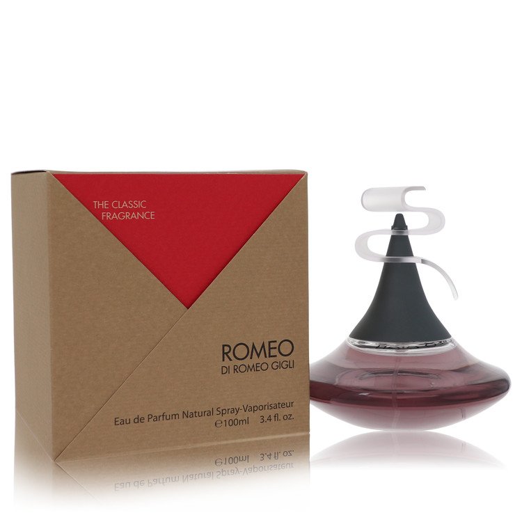 Romeo Gigli Perfume 3.4 oz Eau De Parfum Spray Guatemala