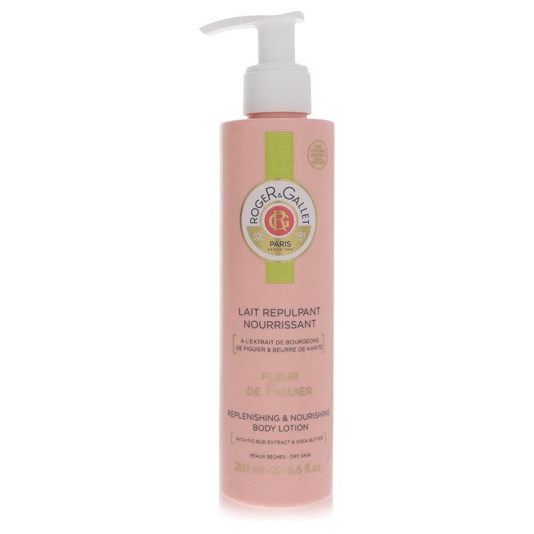 Roger & Gallet Feuille De Figuier Cologne by Roger & Gallet Cologne 6.6 Oz Relaxing Shower Gel (Unisex)