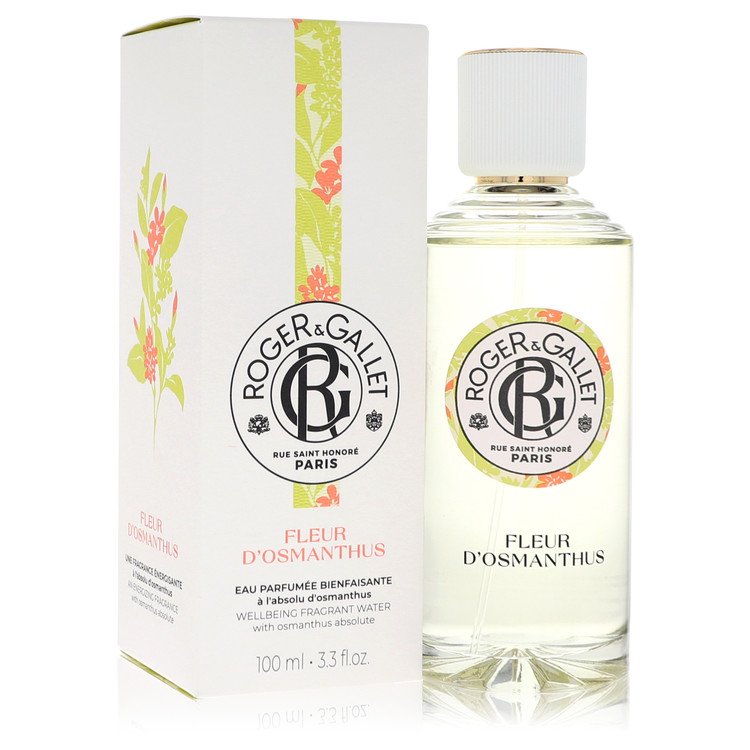 Roger & Gallet Fleur D'osmanthus Perfume for Women by Roger