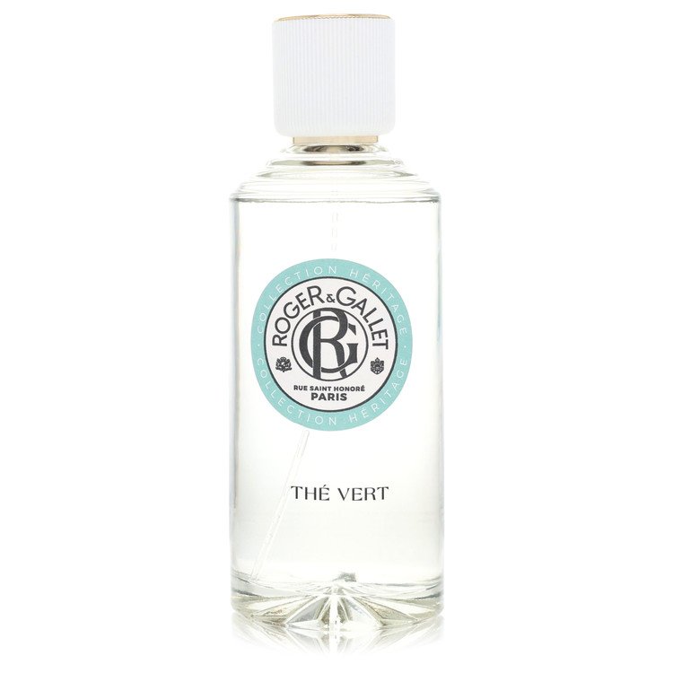 Roger & Gallet Green Tea Perfume by Roger & Gallet Perfume 3.3 Oz The Vert Eau Fraiche Spray (Unboxed)