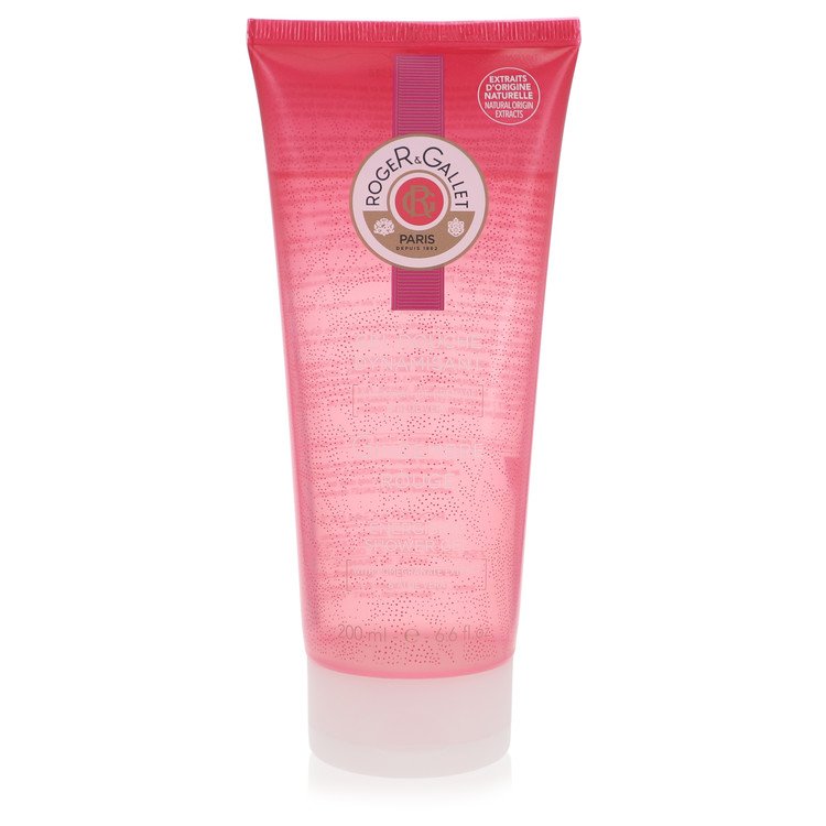 Roger & Gallet Gingembre Rouge Perfume 6.6 oz Energising Shower Gel Guatemala