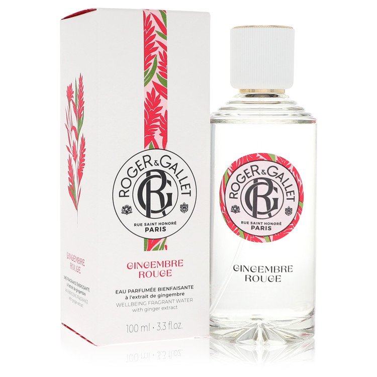 Roger & Gallet Gingembre Rouge Perfume by Roger & Gallet