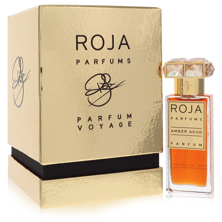 Roja Parfums Roja Amber Aoud Perfume 1 oz Extrait De Parfum Spray (Unisex) Guatemala