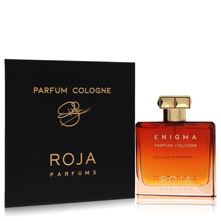 Roja Parfums Roja Enigma Cologne 3.4 oz Extrait De Parfum Spray for Men