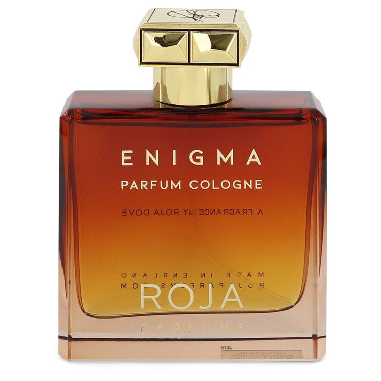 Roja Enigma Cologne by Roja Parfums 100 ml Extrait De Parfum Spray (unboxed)