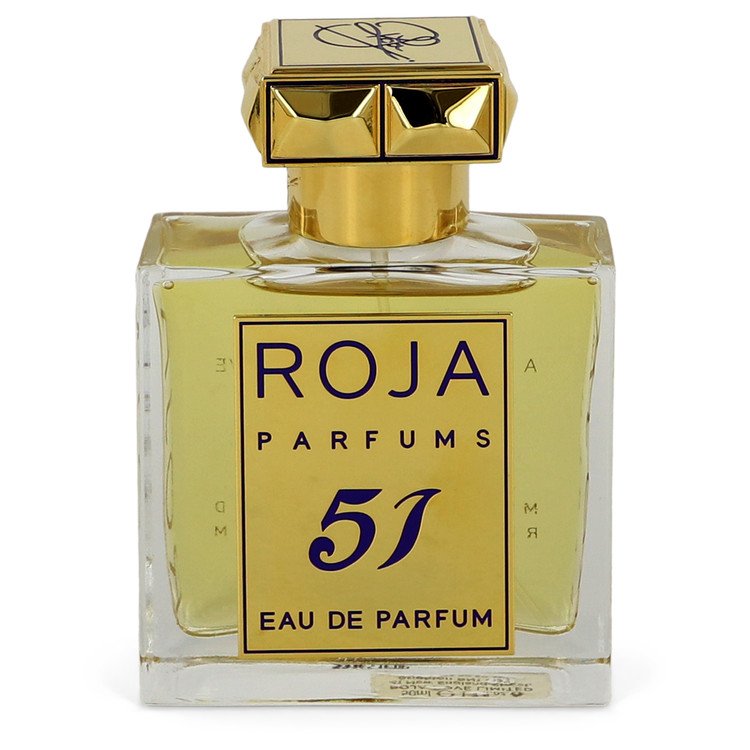 Roja 51 Pour Femme Perfume by Roja Parfums 1.7 oz Eau De Parfum Spray (unboxed)