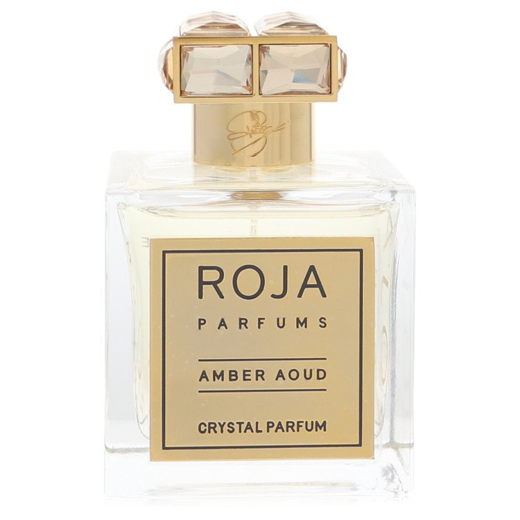Roja Amber Aoud Crystal Perfume by Roja Parfums