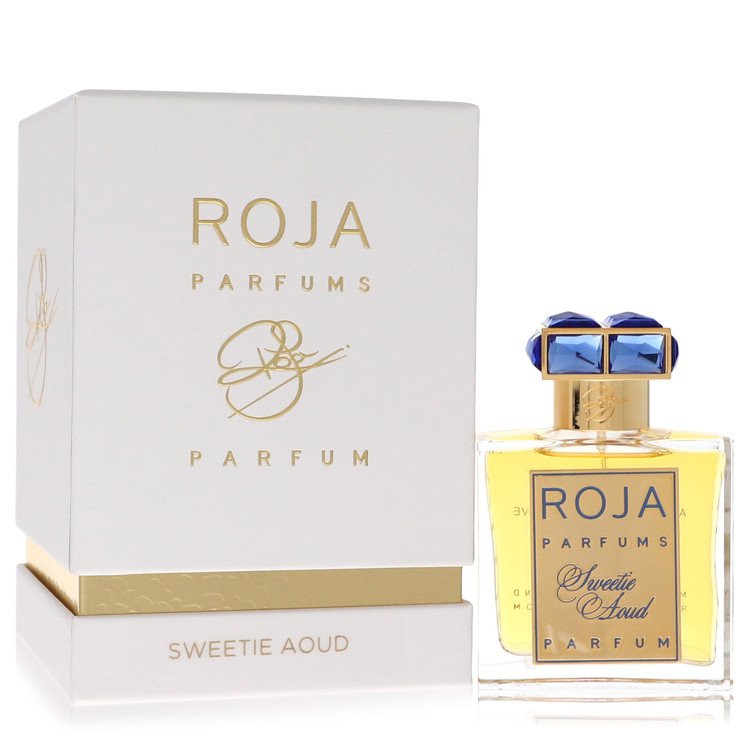 Roja Sweetie Aoud by Roja Parfums Extrait De Parfum Spray (Unisex) 1.7 oz