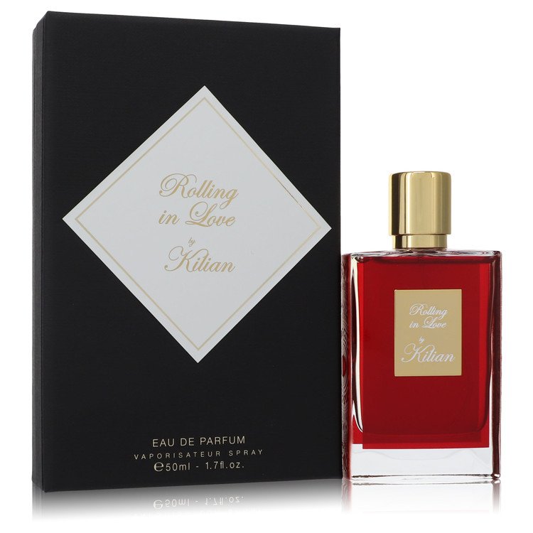 Kilian Rolling In Love Perfume 1.7 oz Eau De Parfum Spray (Unisex) Guatemala