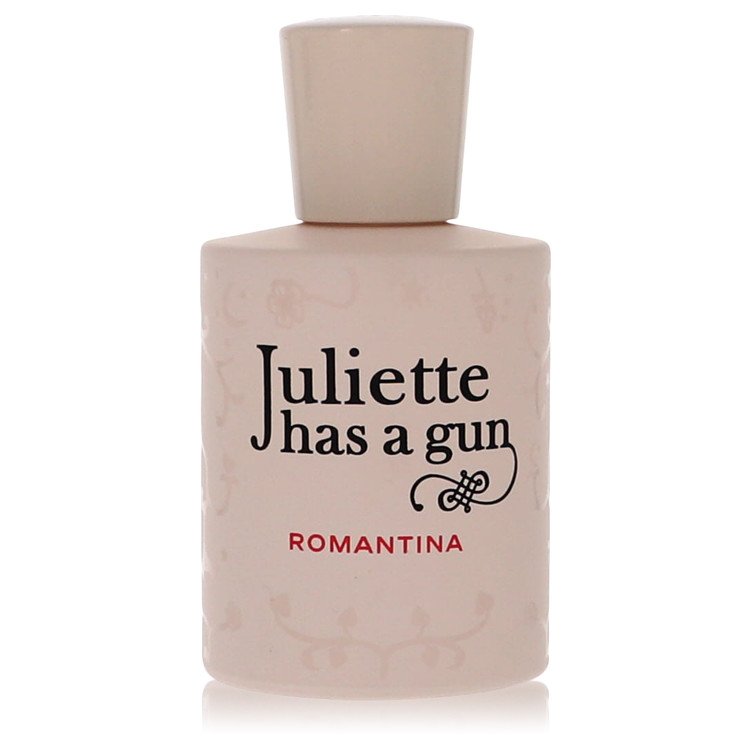 Romantina Perfume by Juliette Has A Gun 1.7 oz Eau De Parfum Spray (Unboxed)