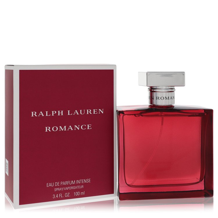 Romance Intense Perfume by Ralph Lauren 3.4 oz Eau De Parfum Spray