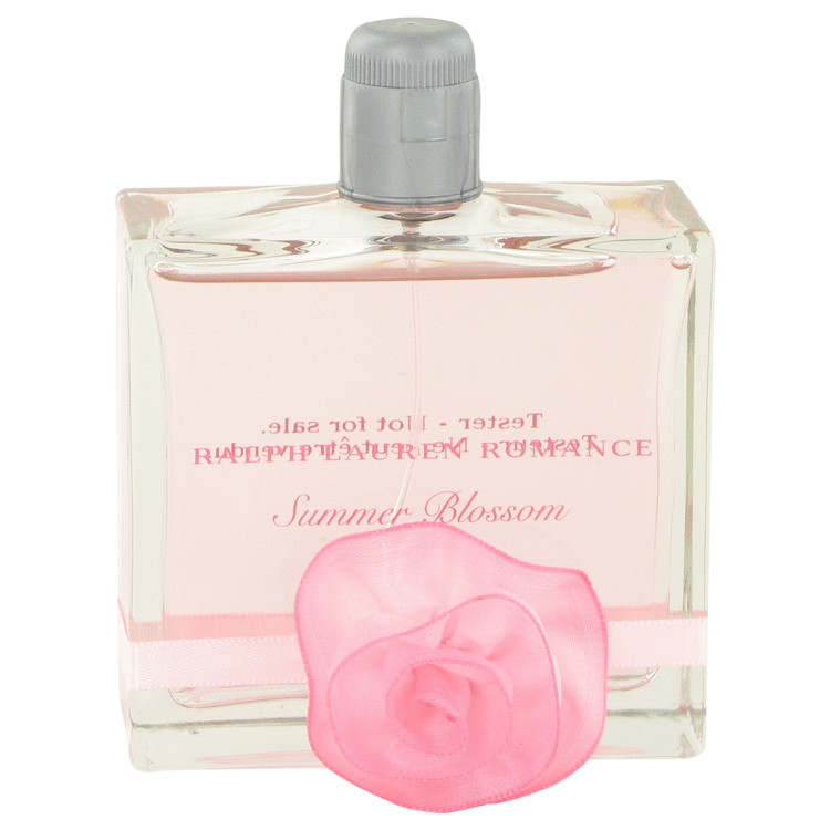 Romance Summer Blossom Perfume By Ralph Lauren 