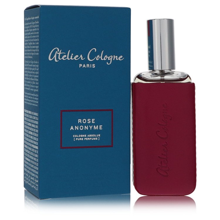 Rose Anonyme Perfume by Atelier Cologne 30 ml Pure Perfume Spray (Unisex)