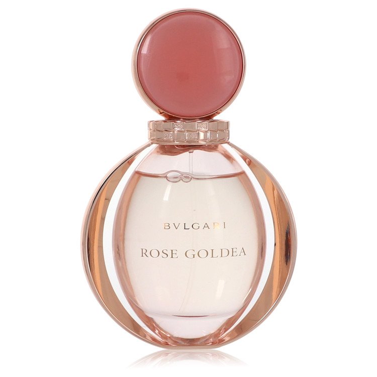 Rose Goldea Perfume by Bvlgari 3 oz Eau De Parfum Spray (unboxed)