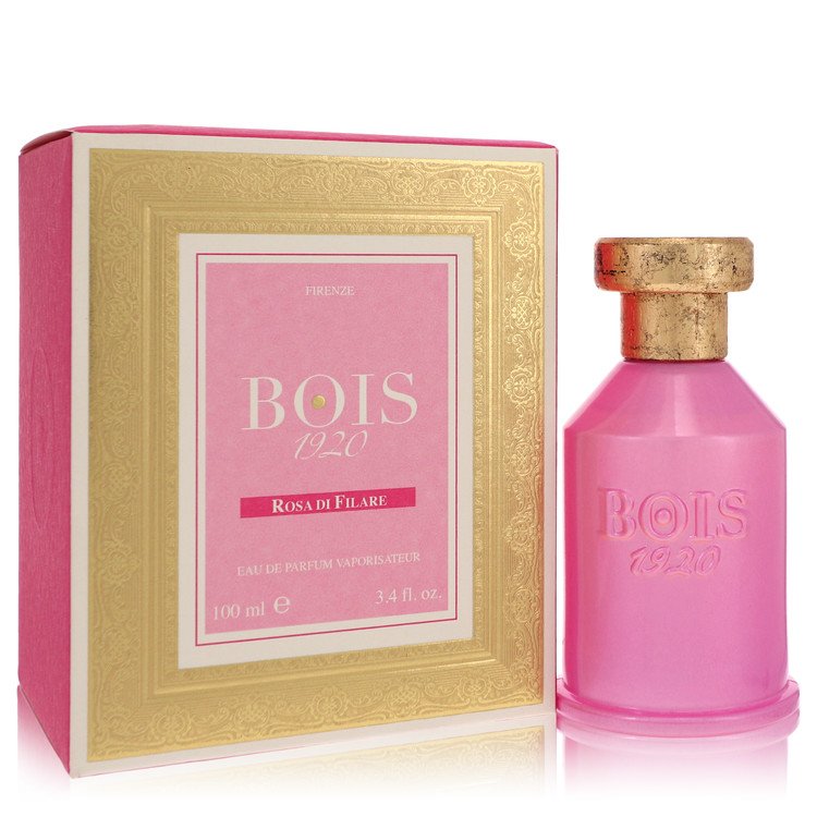 Rosa Di Filare by Bois 1920 - Eau De Parfum Spray 3.4 oz 100 ml for Women