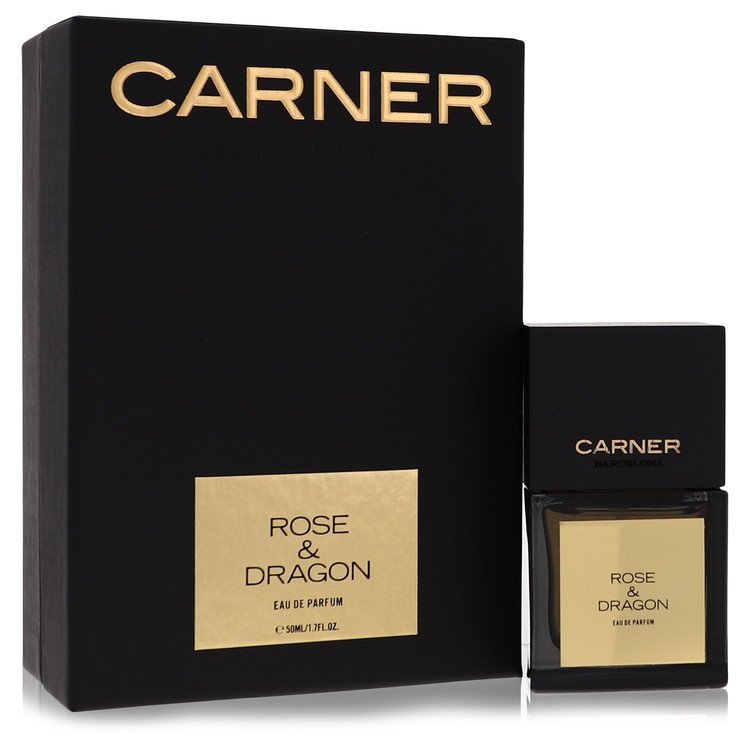Rose & Dragon by Carner Barcelona Eau De Parfum Spray 1.7 oz