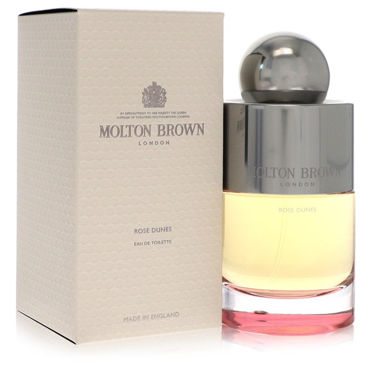 Rose Dunes Perfume by Molton Brown 3.3 oz Eau De Toilette Spray (Unisex)