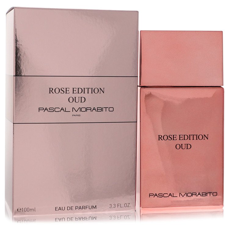 Rose Edition Oud Cologne by Pascal Morabito 3.3 oz Eau De Parfum Spray