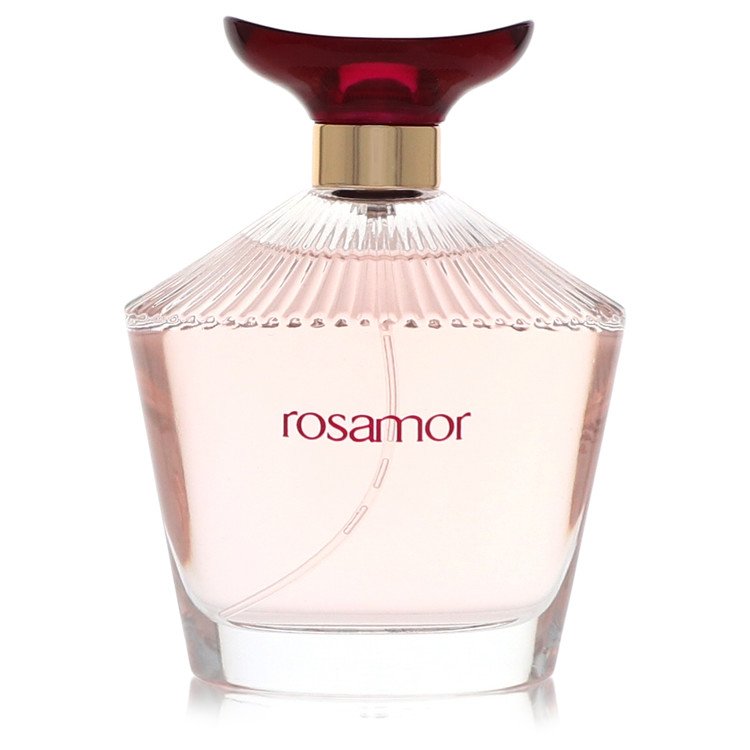 Rosamor Perfume by Oscar De La Renta 3.4 oz Eau De Toilette Spray (unboxed)