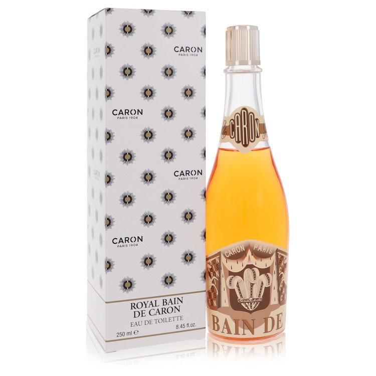 ROYAL BAIN De Caron Champagne by Caron Women Eau De Toilette (Unisex) 8 oz Image