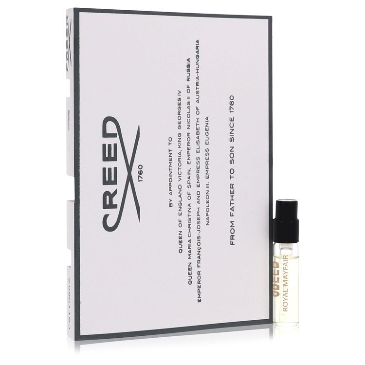 Royal Mayfair Cologne by Creed 0.06 oz Vial (sample)