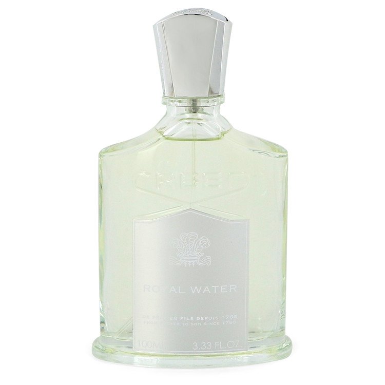 Royal Water Cologne by Creed 3.3 oz Eau De Parfum Spray (unboxed)