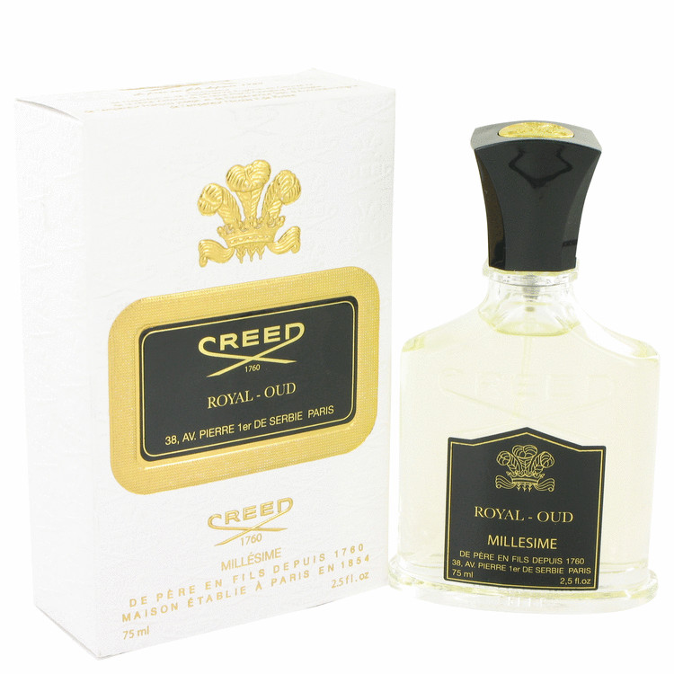 Royal Oud Cologne By Creed 