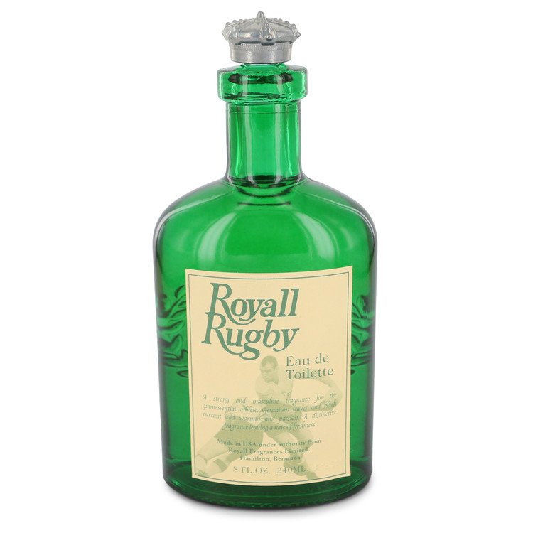 Royall Rugby Cologne by Royall Fragrances 8 oz Eau De Toilette (Unboxed)