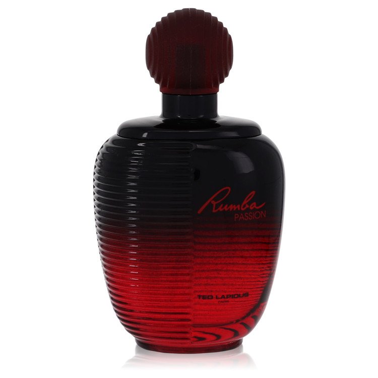 Rumba Passion Perfume by Ted Lapidus 3.33 oz Eau De Toilette Spray (Tester)