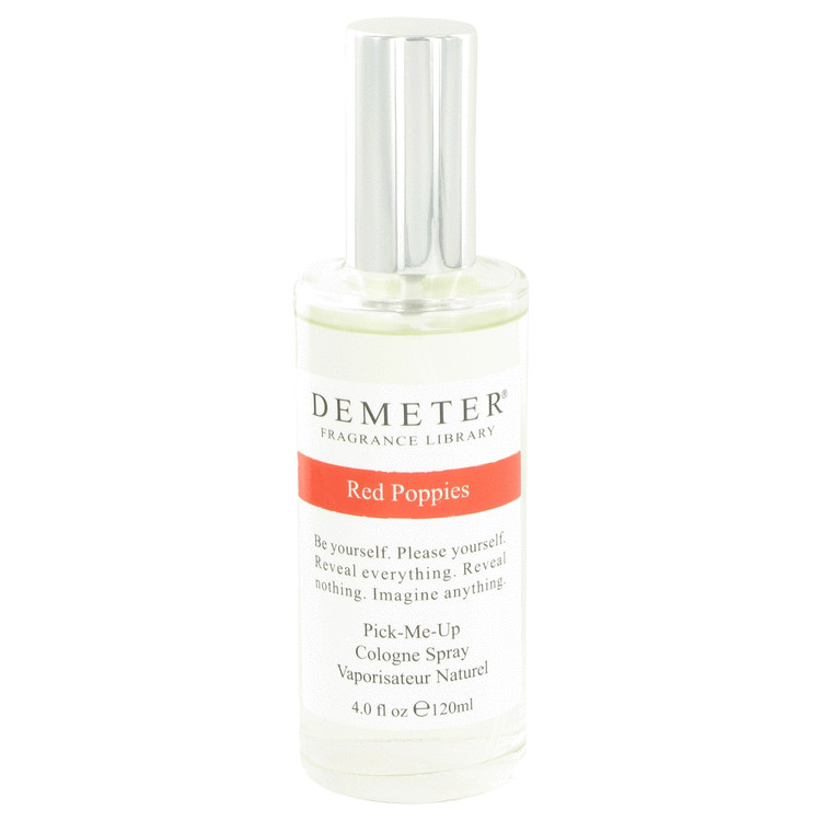 Demeter Red Poppies Perfume