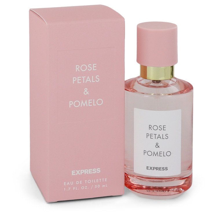 Rose Petals & Pomelo Perfume by Express