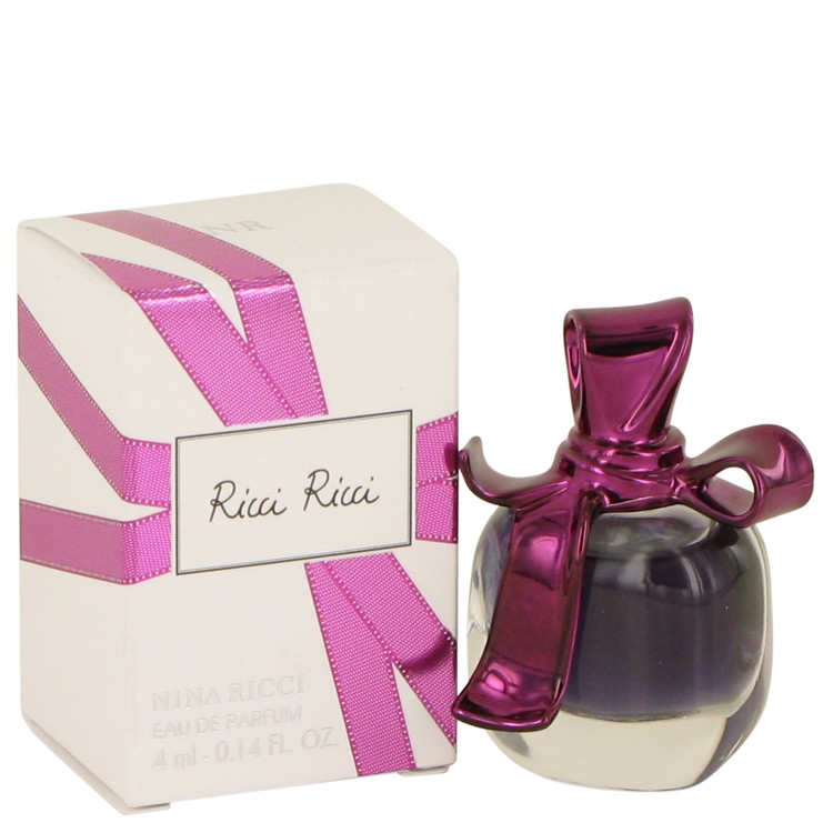 Ricci Ricci By Nina Ricci Mini EDP .14 Oz - Sense Perfumes