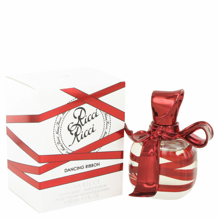 Ricci Ricci Dancing Ribbon Perfume 1.7 oz EDP Spay for Women