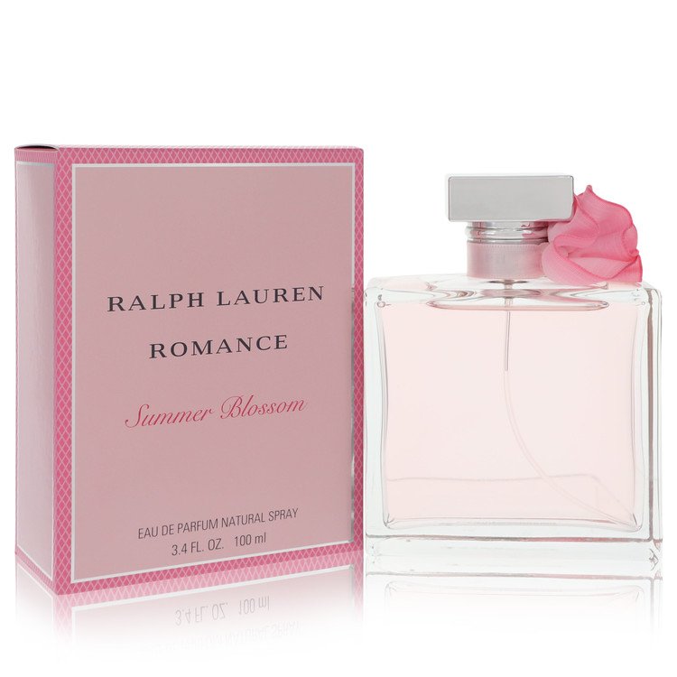 Romance Summer Blossom Perfume by Ralph Lauren | FragranceX.com