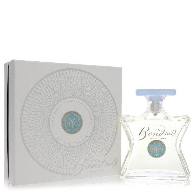 Riverside Drive Perfume by Bond No. 9 Perfume 3.3 Oz Eau De Parfum Spray