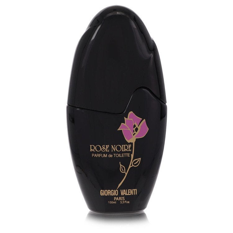 Rose Noire Perfume by Giorgio Valenti 3.4 oz Parfum De Toilette Spray (unboxed)