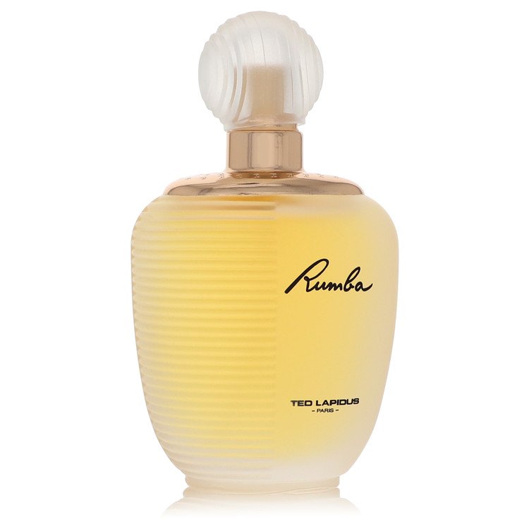 Rumba Perfume by Ted Lapidus Perfume 3.4 Oz Eau De Toilette Spray (unboxed)