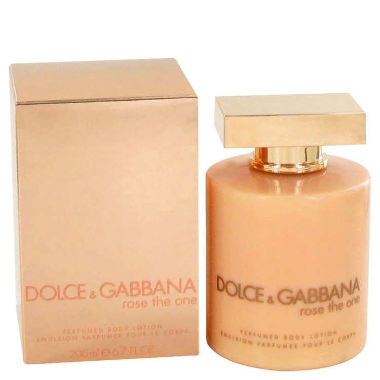 Rose The One Perfume by Dolce & Gabbana | FragranceX.com
