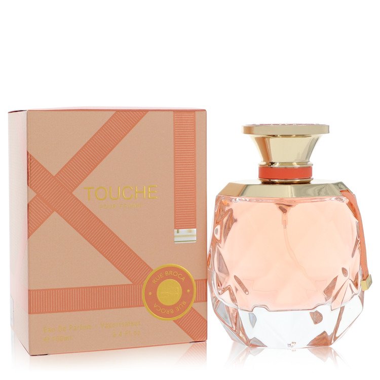 Rue Broca Touche Perfume by Rue Broca 3.4 oz Eau De Parfum Spray