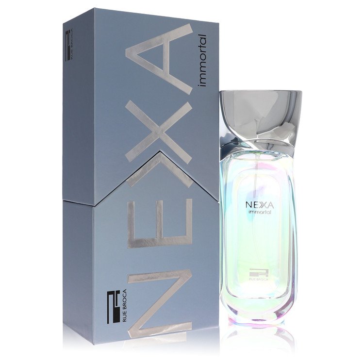 Rue Broca Nexa Immortal Cologne by Rue Broca 3.4 oz Eau De Parfum Spray (Unisex)