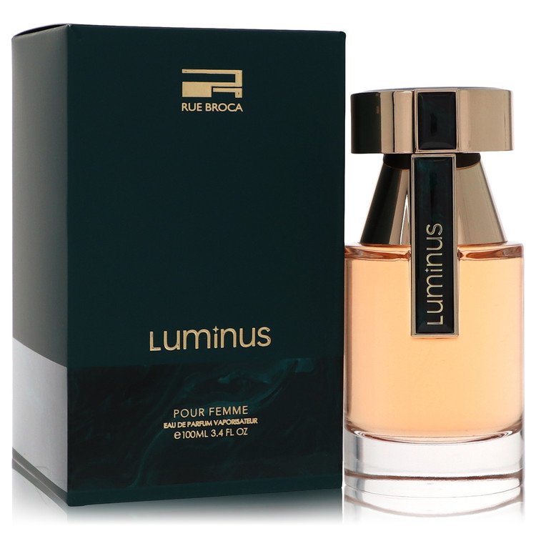 Rue Broca Luminus Perfume by Rue Broca 3.4 oz Eau De Parfum Spray