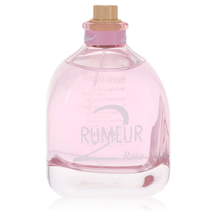 Lanvin Rumeur 2 Rose Perfume 3.4 oz Eau De Parfum Spray (Tester) Guatemala