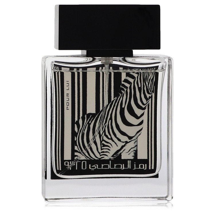 Rumz Al Rasasi 9325 Pour Lui Cologne by Rasasi Cologne 1.68 Oz Eau De Parfum Spray (Unboxed)