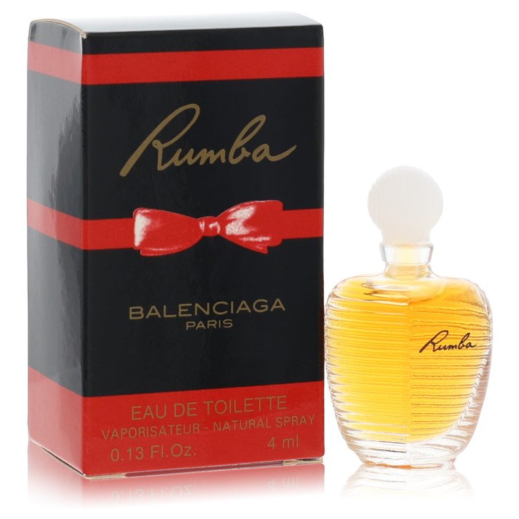 Rumba Perfume by Ted Lapidus Perfume 0.13 Oz Mini EDT
