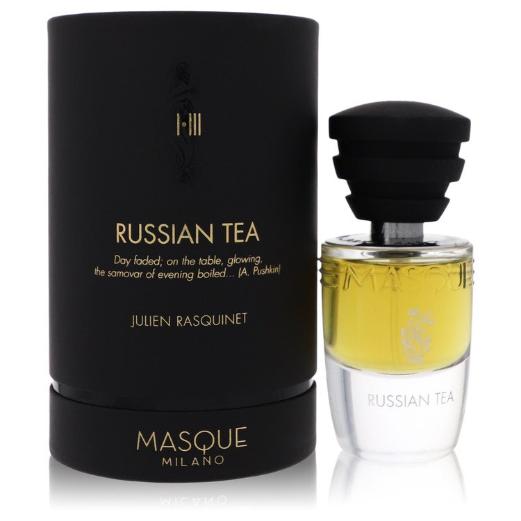 Russian Tea by Masque Milano - Eau De Parfum Spray 1.18 oz 35 ml for Women