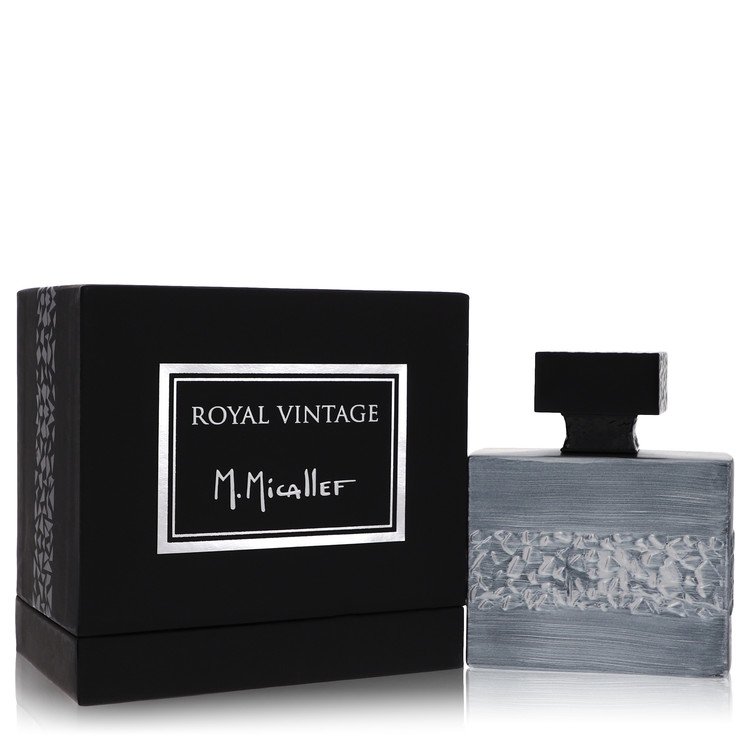 Royal Vintage by M. Micallef - Eau De Parfum Spray 3.3 oz 100 ml for Men
