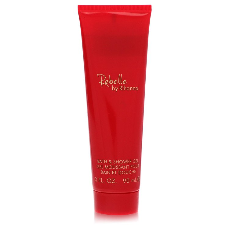 Rebelle Perfume by Rihanna 90 ml Shower Gel