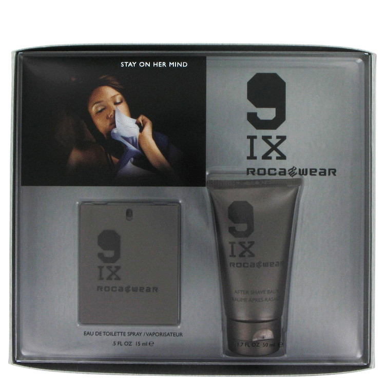 9Ix Rocawear Cologne by JayZ