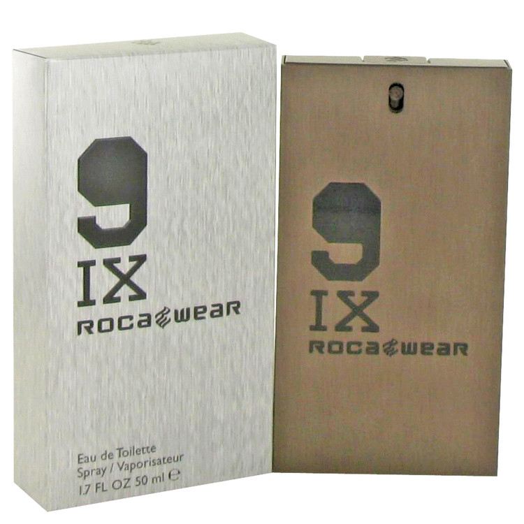 9Ix Rocawear Cologne by JayZ